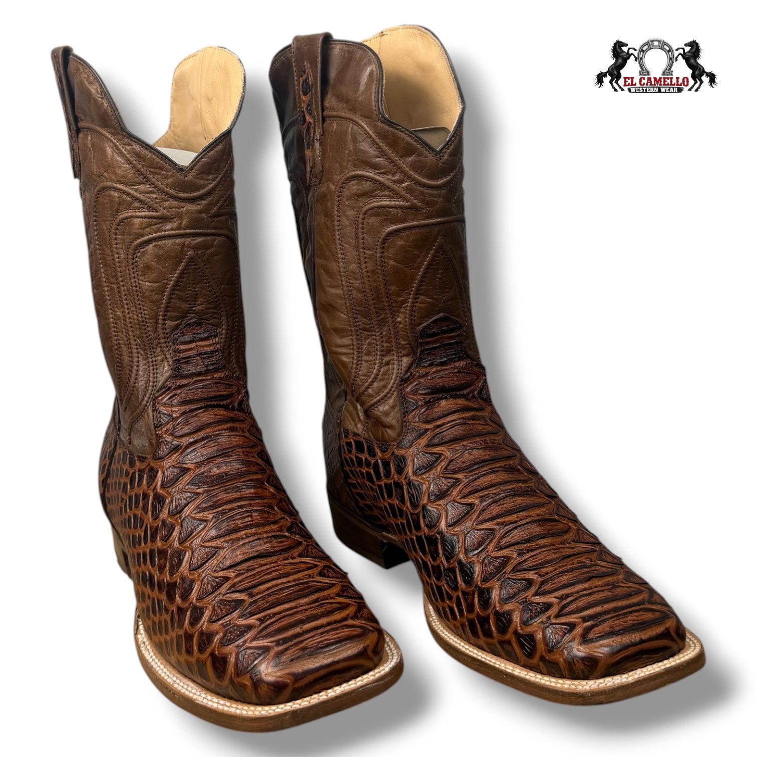 Python Shedron Torres Boots TBRCC161