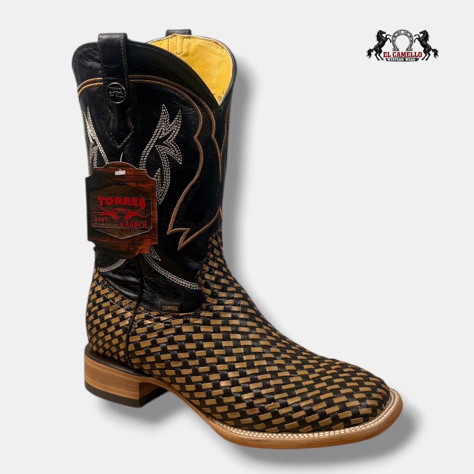 Petatillo Choco Miel Cafe Torres Boots TBRCC184