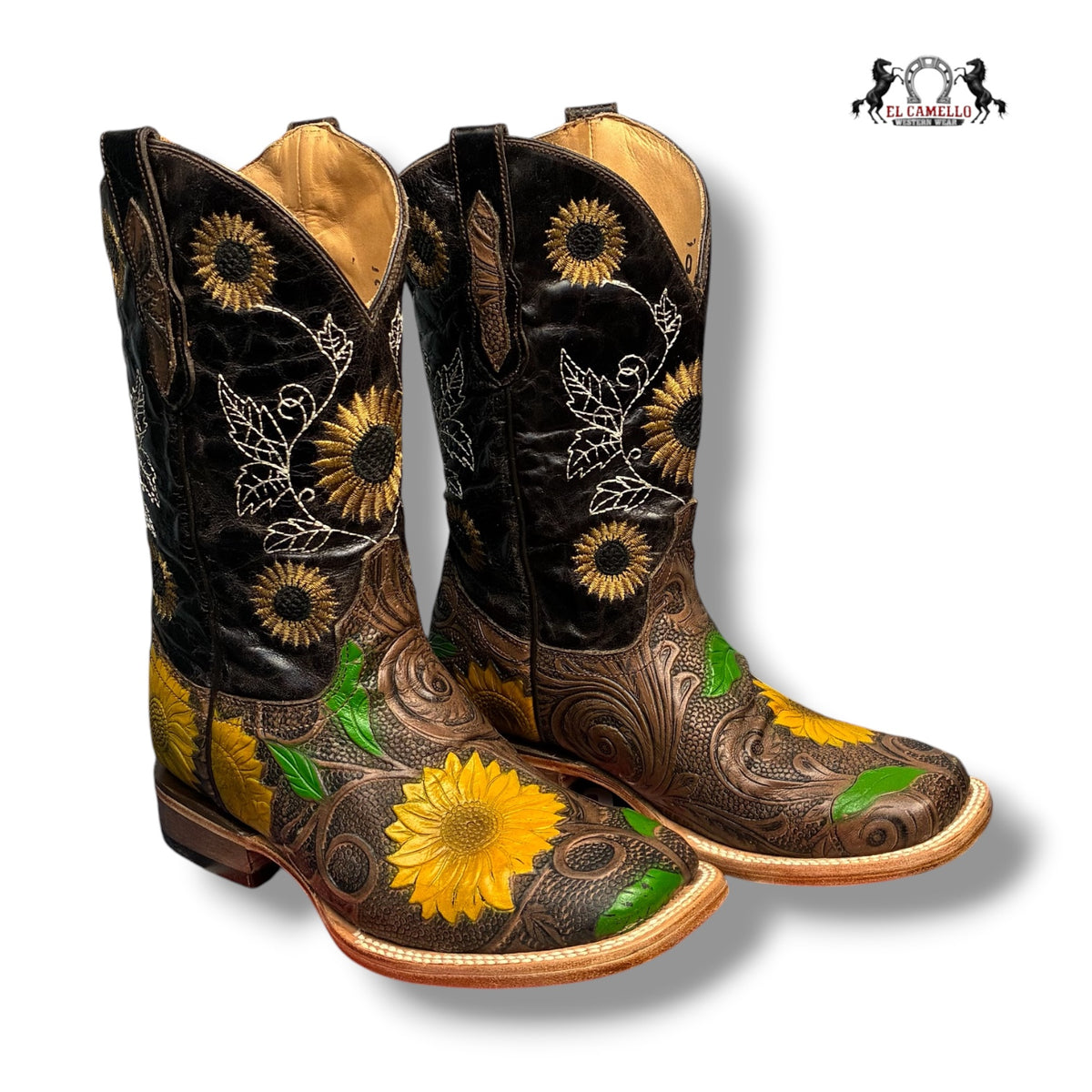 GIRASOL CINCELADA WOMEN TORRES BOOTS