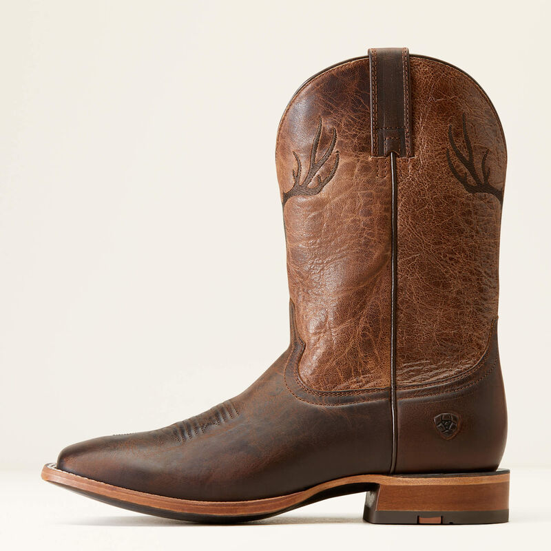 Crosshair Cowboy Boot