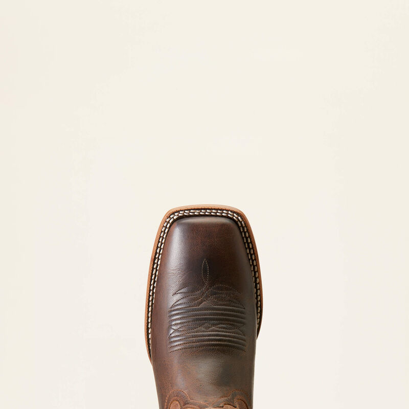 Crosshair Cowboy Boot