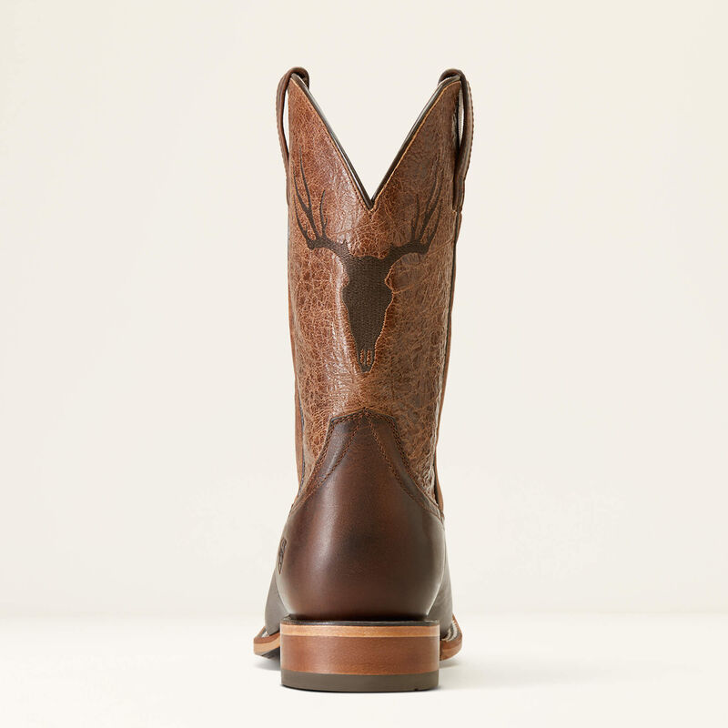 Crosshair Cowboy Boot