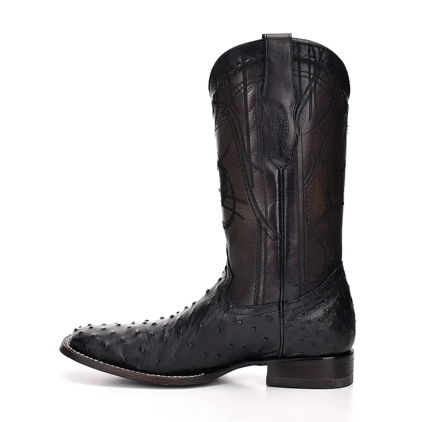 Men Cuadra Ostrich Boot CU662