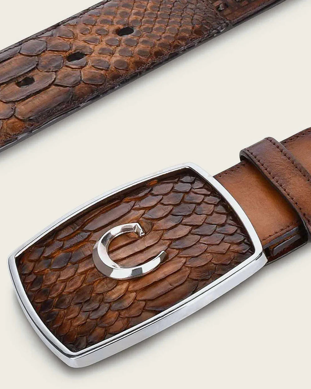 Cuadra cinto Honey western Belt BC200