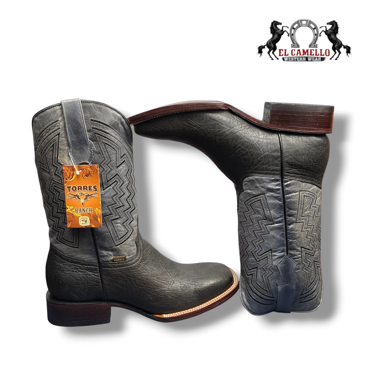 BUFALO NEGRO TORRES BOOTS