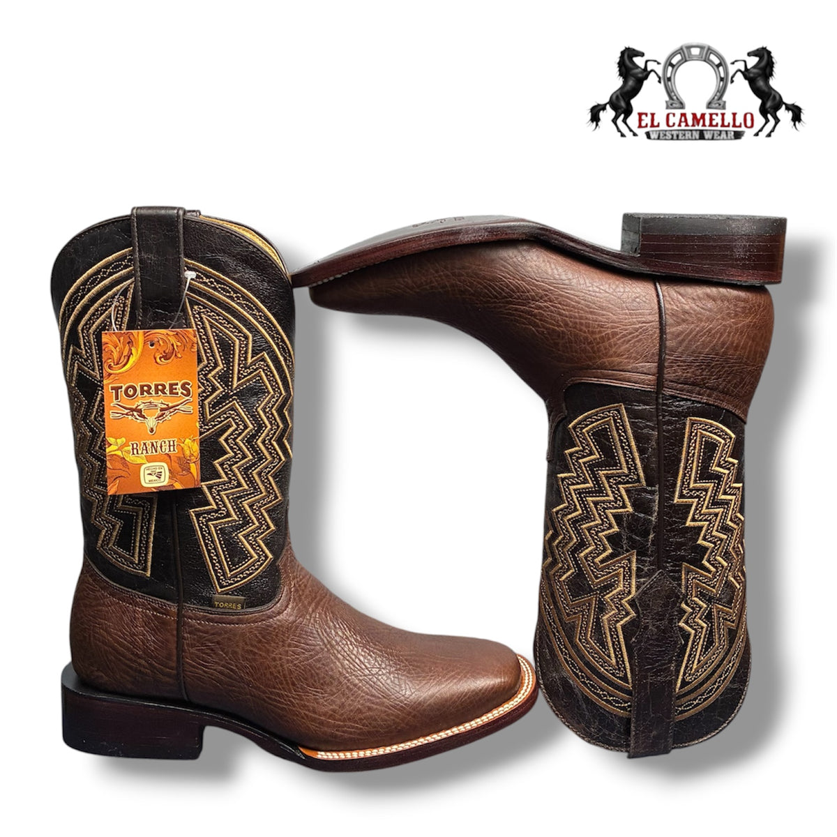 BUFALO CAFE TORRES BOOTS