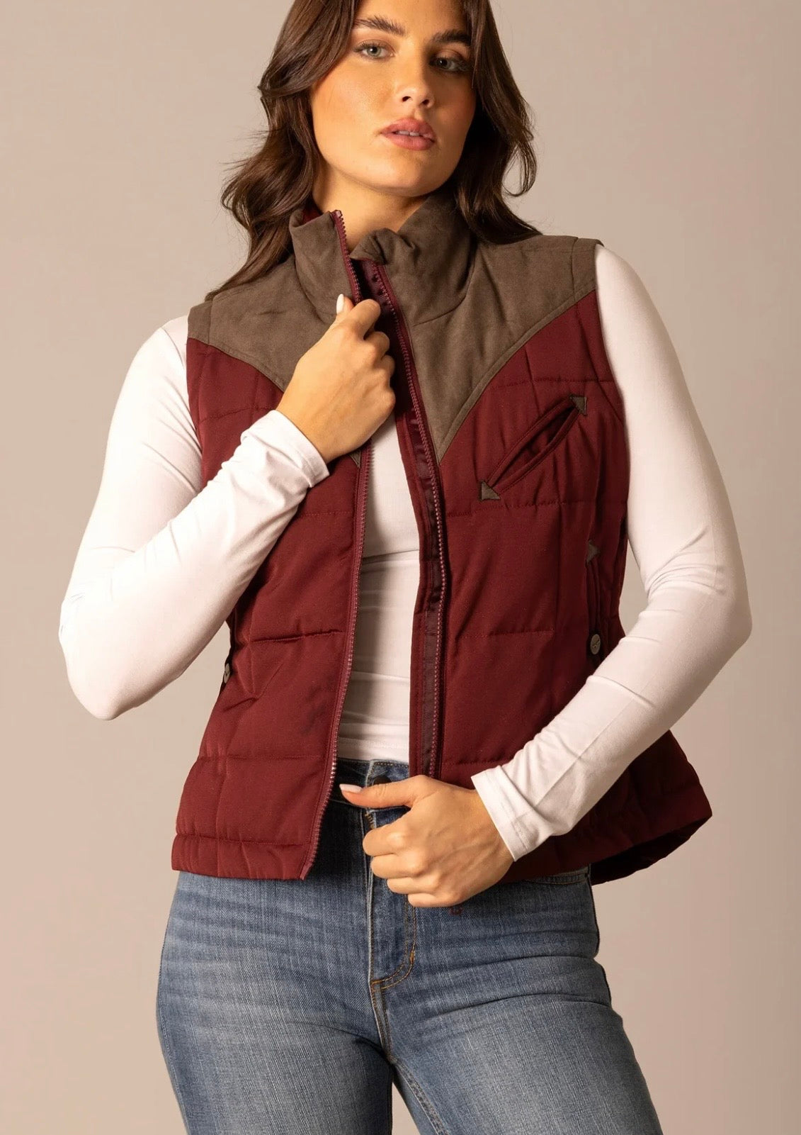 LENORA VEST