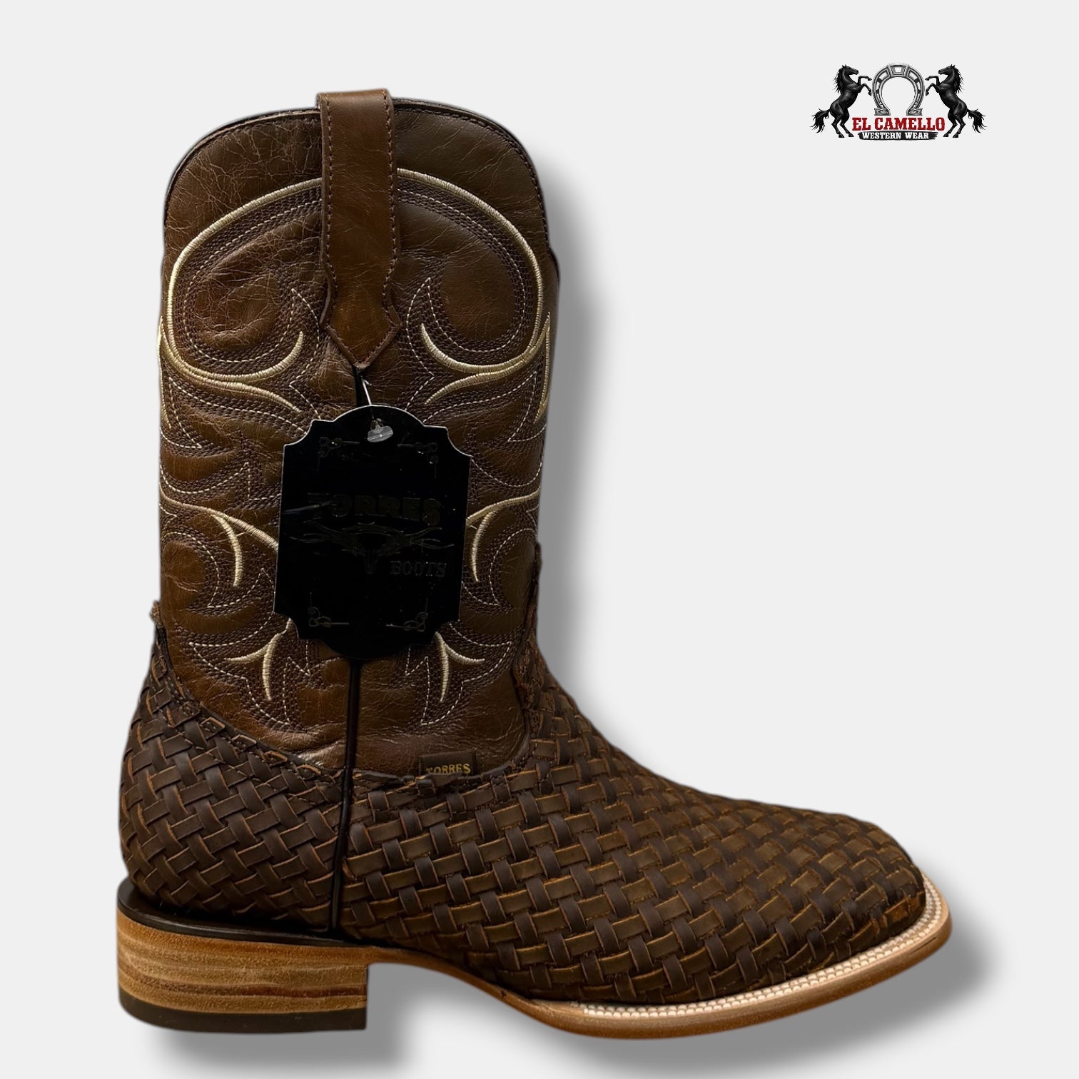 Petatillo Cafe Tabaco Torres Boots