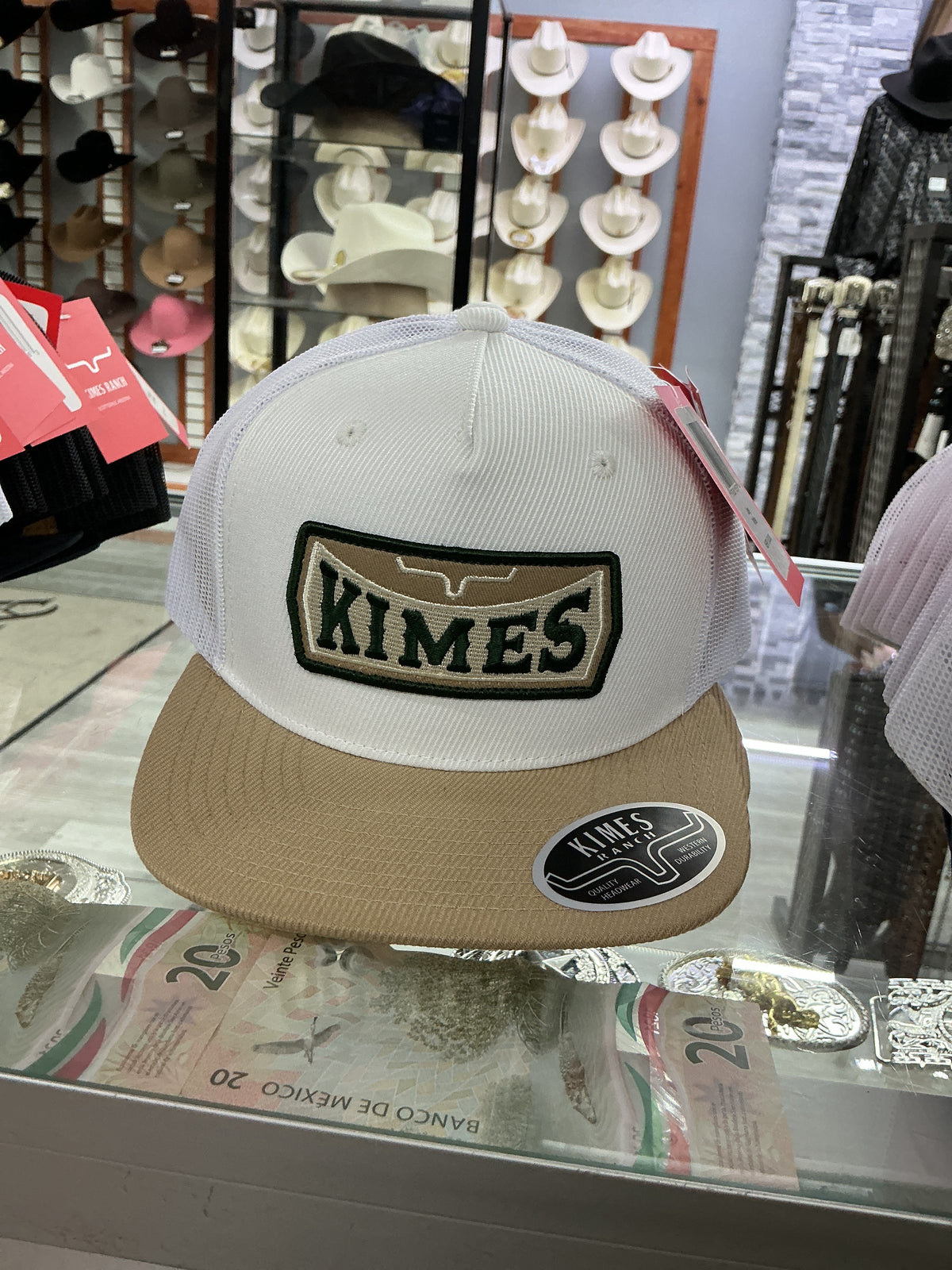 KIMES RANCH JOEY WHITE