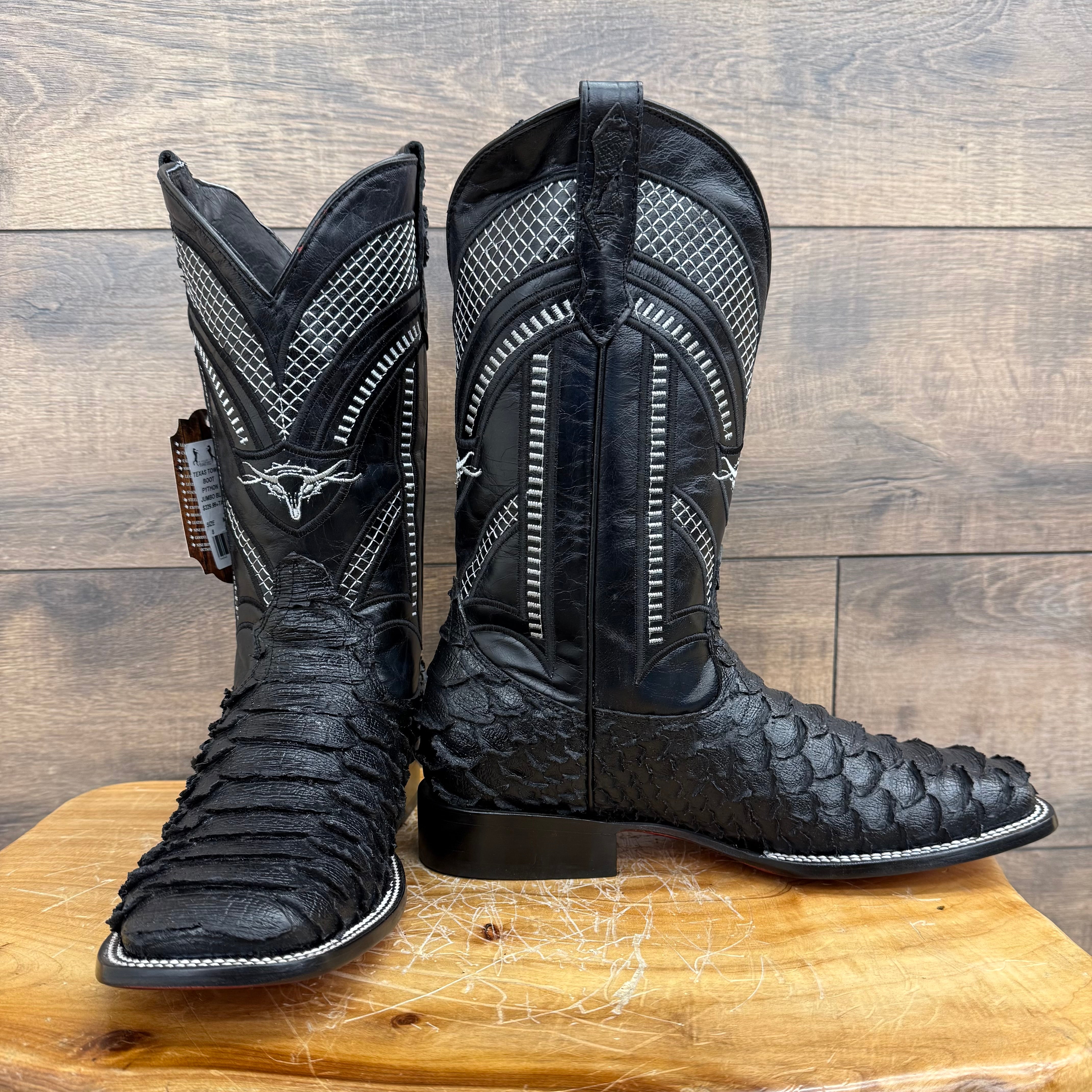 Python Print 2.0-Black
