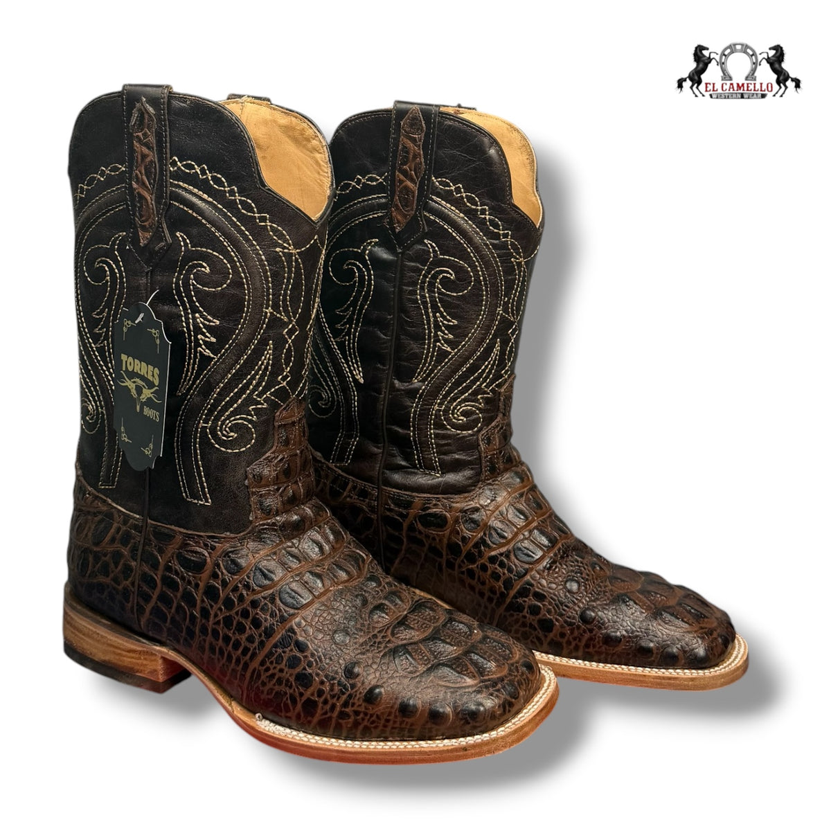 NUCA CAFE TORRES BOOTS