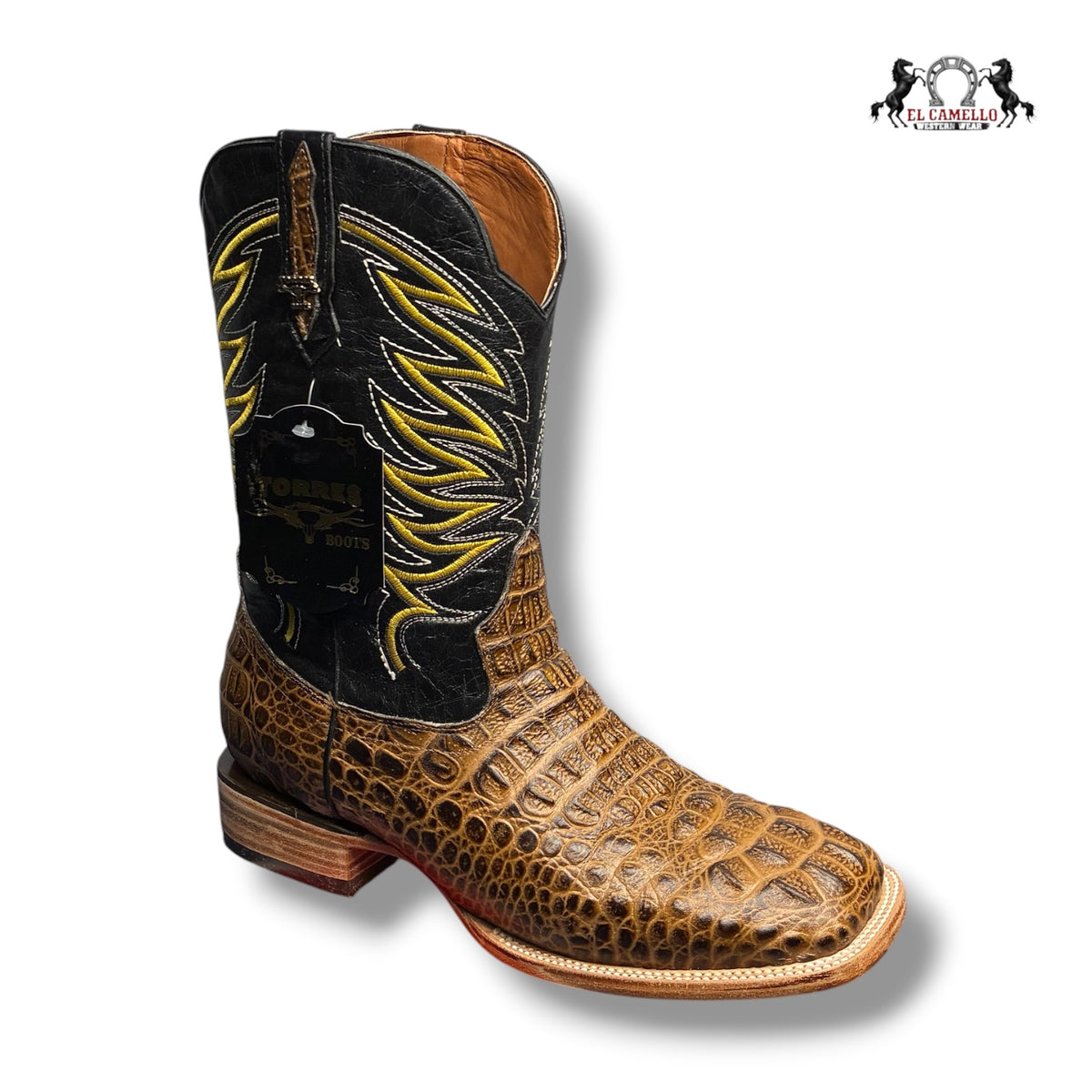 NUCA CAIMAN SHEDRON TORRES BOOTS TBRCC219