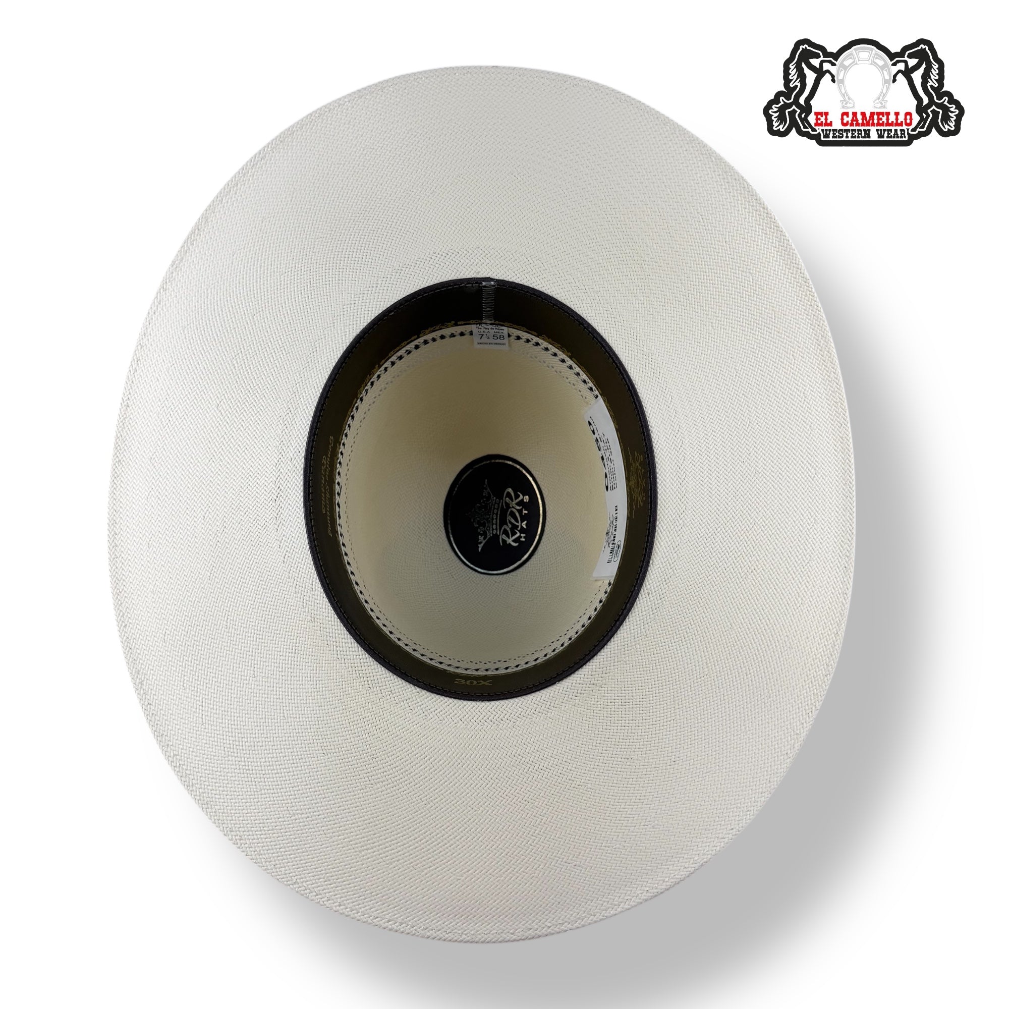 30X RDR Open Crown Sombrero -0450