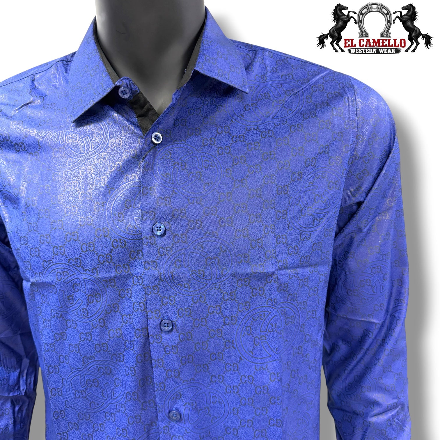 BALDELLI  CHLS2085 Royal Blue