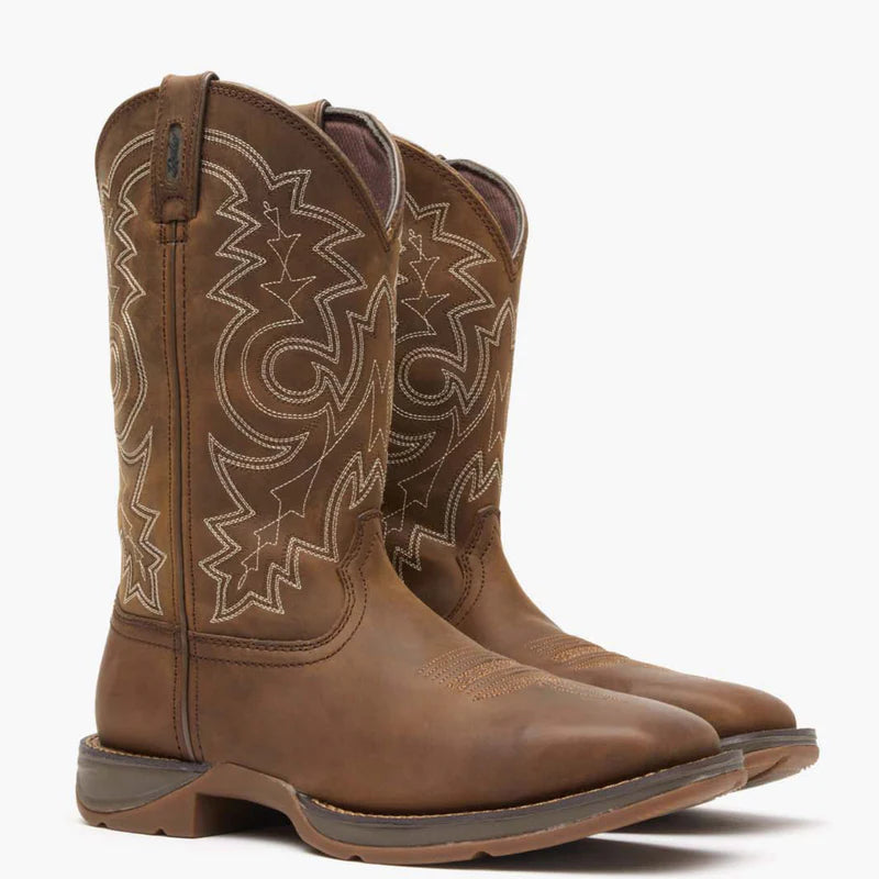 DB4343 Rebel by Durango® Steel Toe Pull-On Western Boot