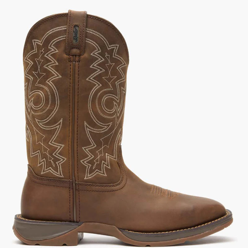 DB4343 Rebel by Durango® Steel Toe Pull-On Western Boot