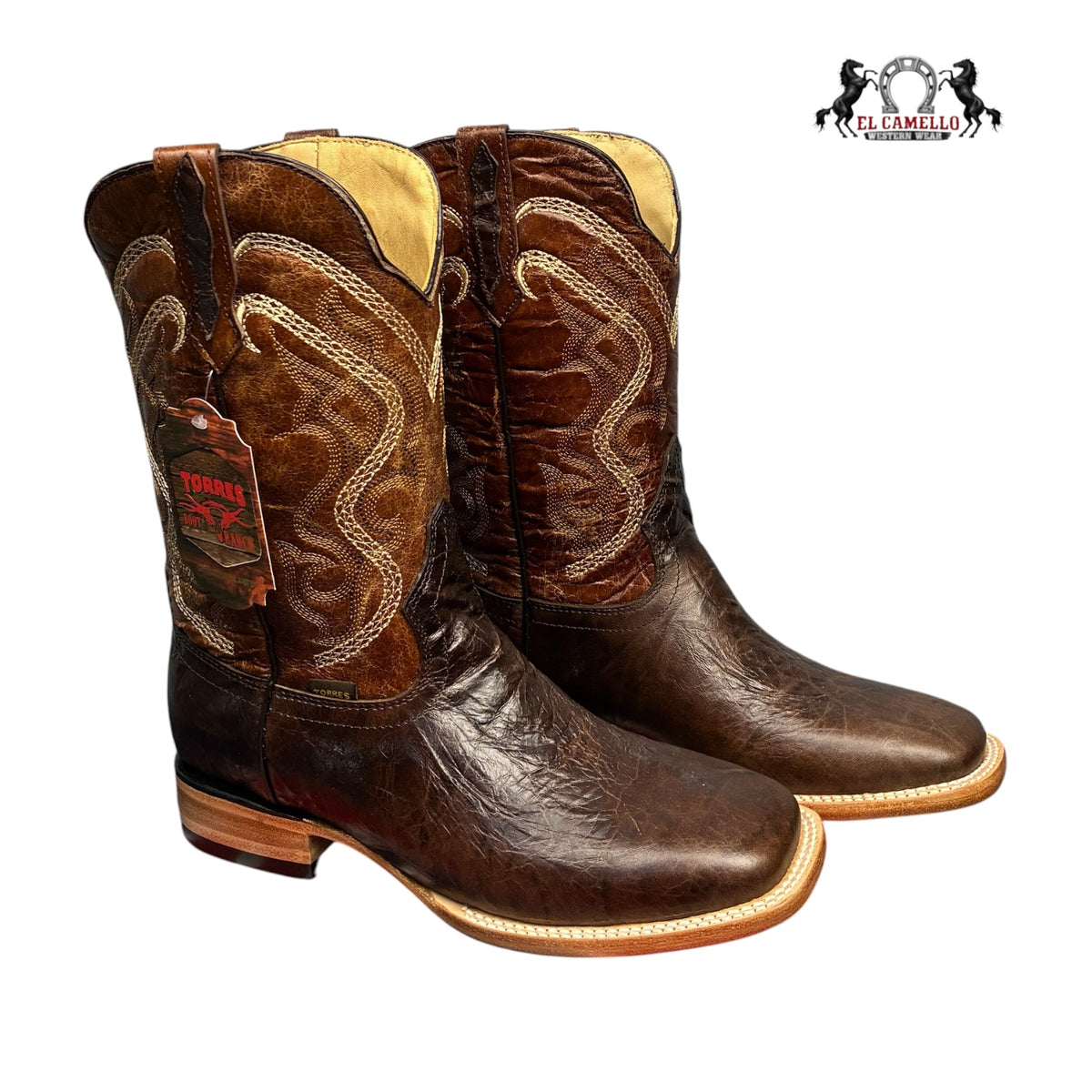 CEDRO AFRICA TABACO TORRES BOOTS TBRCC222