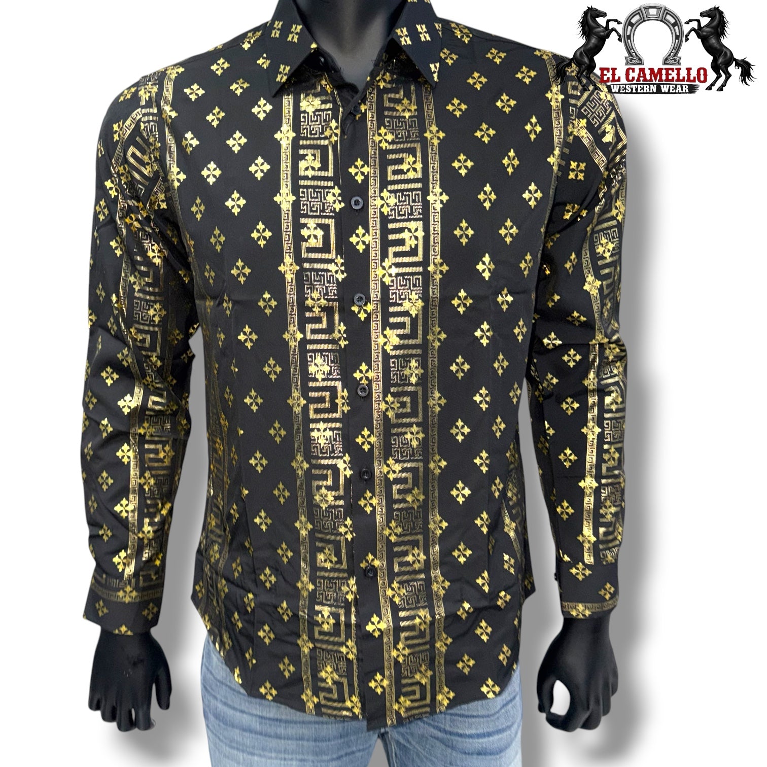CHUXX Fl-3398 Black