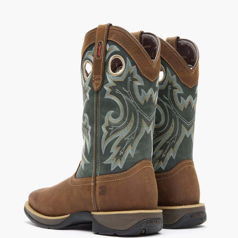 DDB0131  Rebel™ by Durango® Pull-On Western Boot
