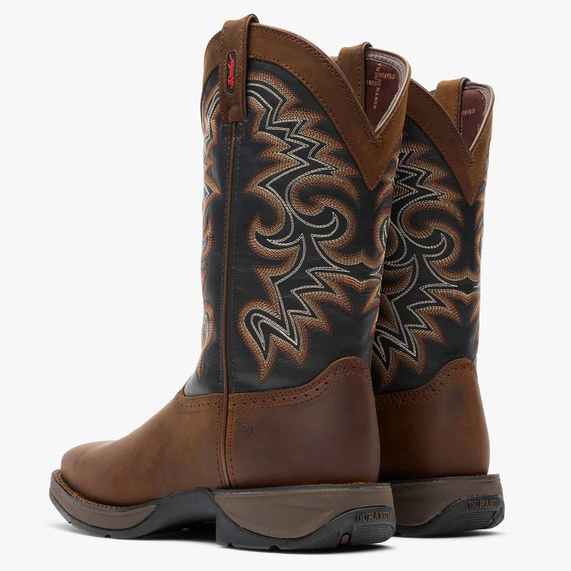 DDB0135 Rebel by Durango® Pull-on Western Boot