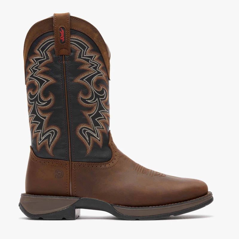 DDB0135 Rebel by Durango® Pull-on Western Boot