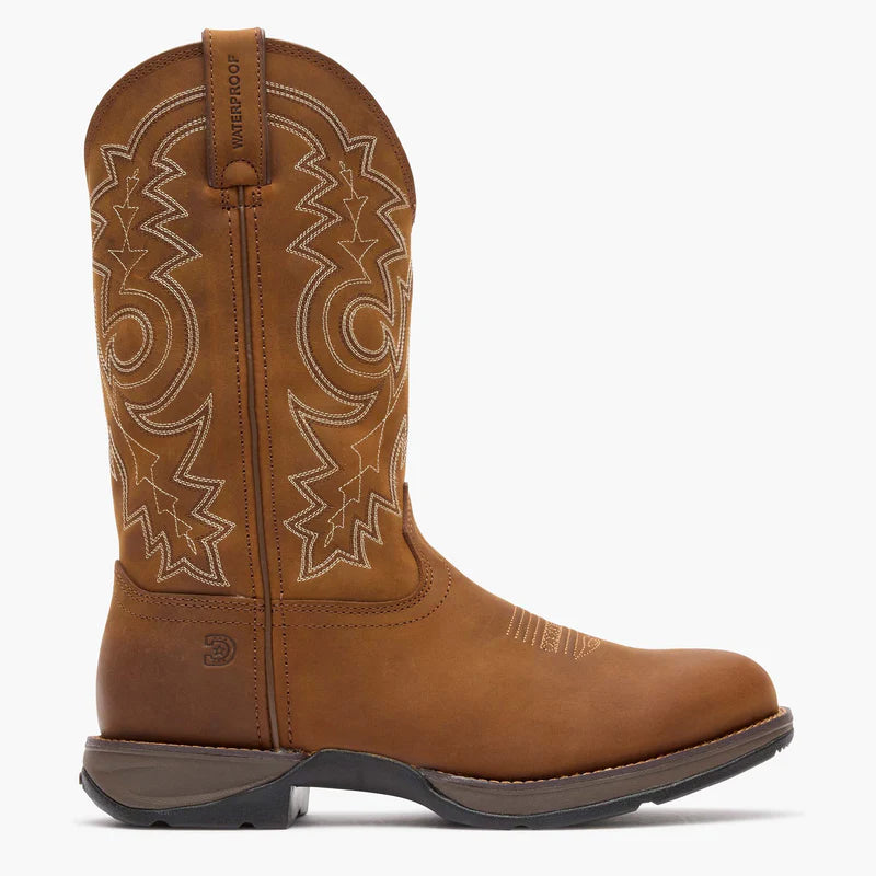 DDB0163 Rebel by Durango® Waterproof Western Boot