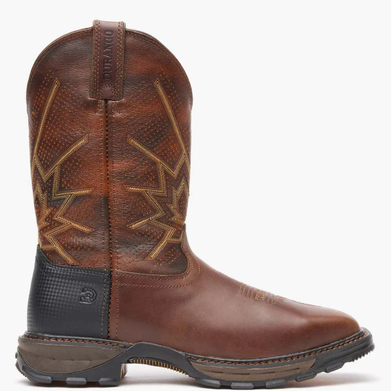 DDB0175 Durango® Maverick XP Steel Toe Ventilated Pull-On Work Boot