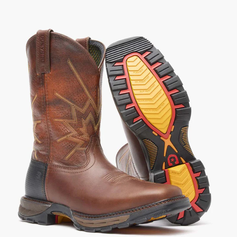 DDB0204  Durango® Maverick XP Ventilated Western Work Boot