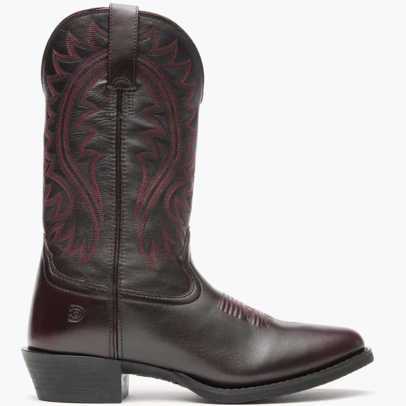 DDB0486 Durango® Shyloh Burgundy Western Boot