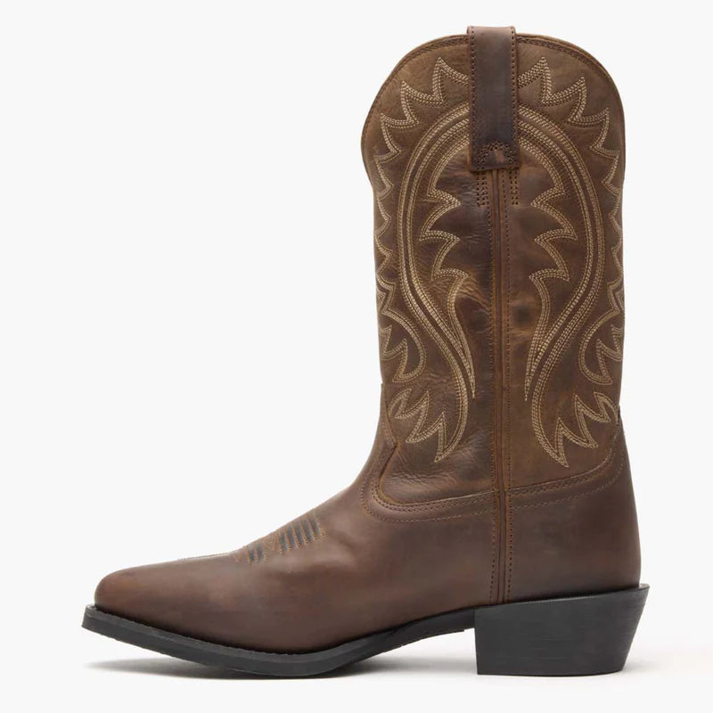 DDB0487  Durango® Shyloh Brown Western Boot