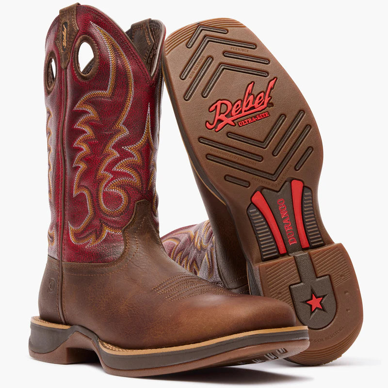 DDB0516  Durango® Rebel™ Ultra-Lite Western Boot