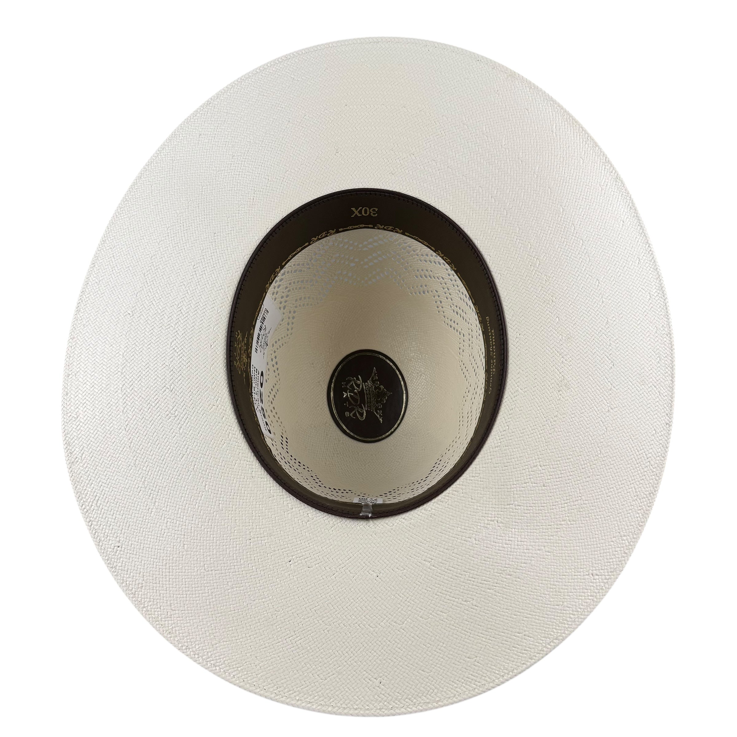 30X RDR Open Crown Sombrero -0250