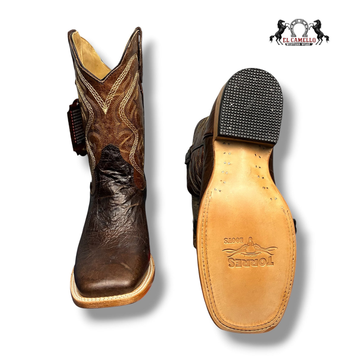 CEDRO AFRICA TABACO TORRES BOOTS TBRCC222