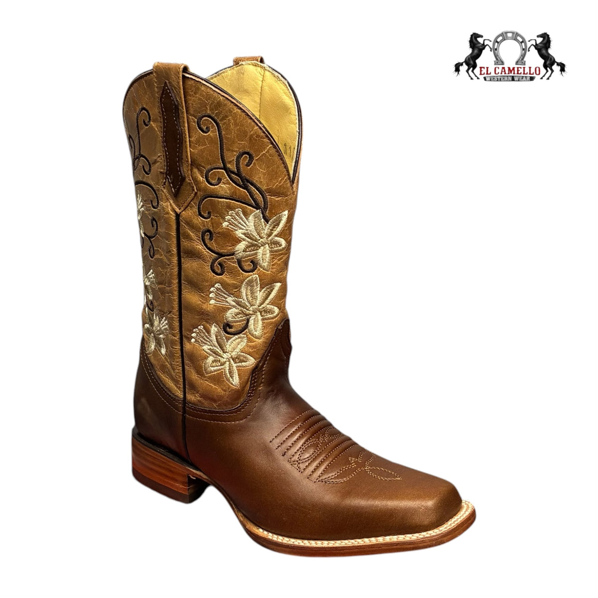 PULL UP TABACO WOMEN TORRES BOOTS TBRW202
