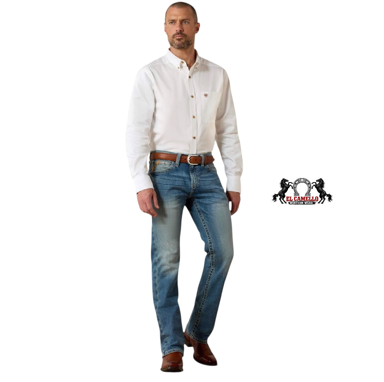 Ariat Men Jean M7 Shasta 10031997