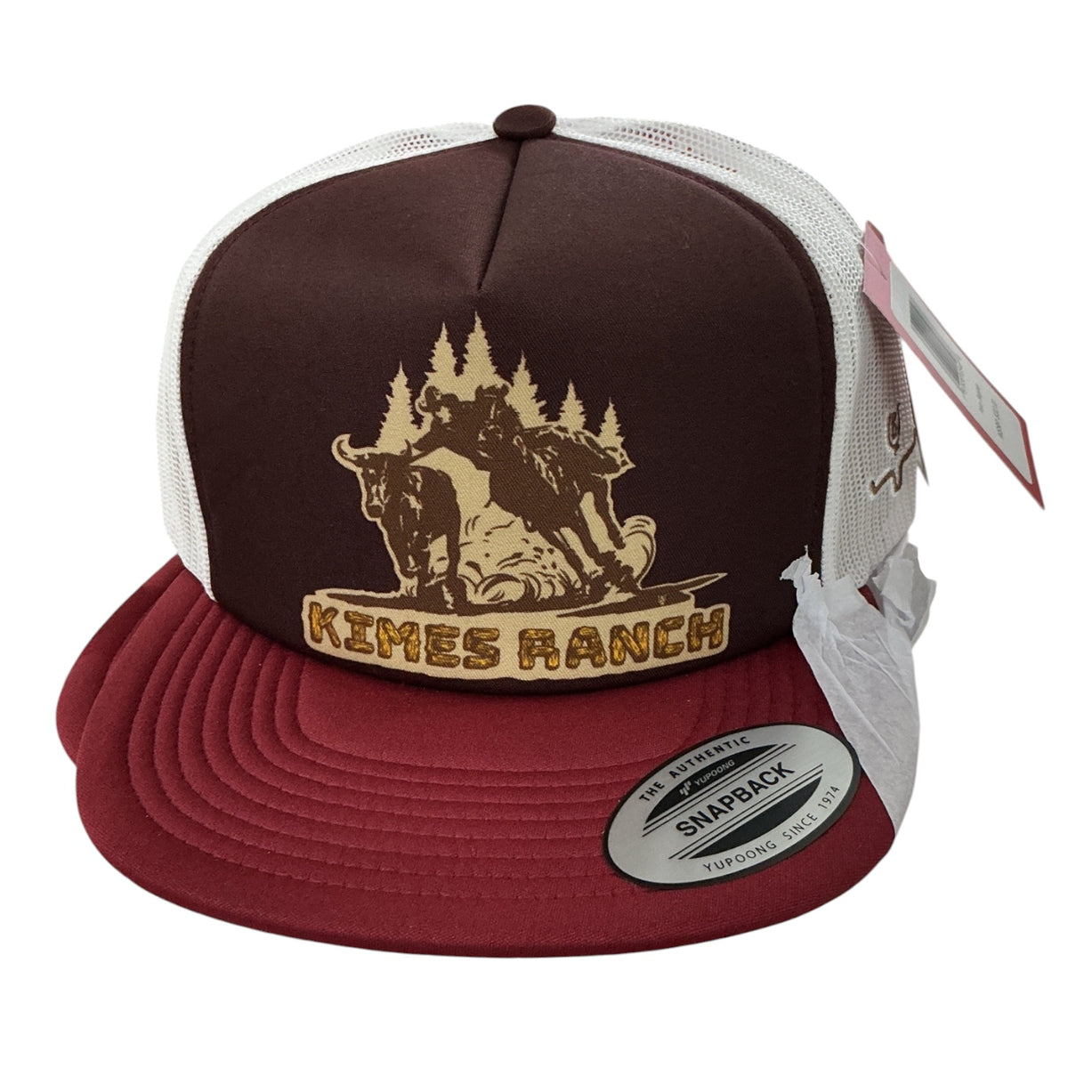 KIMES RANCH POCCO BURGUNDY