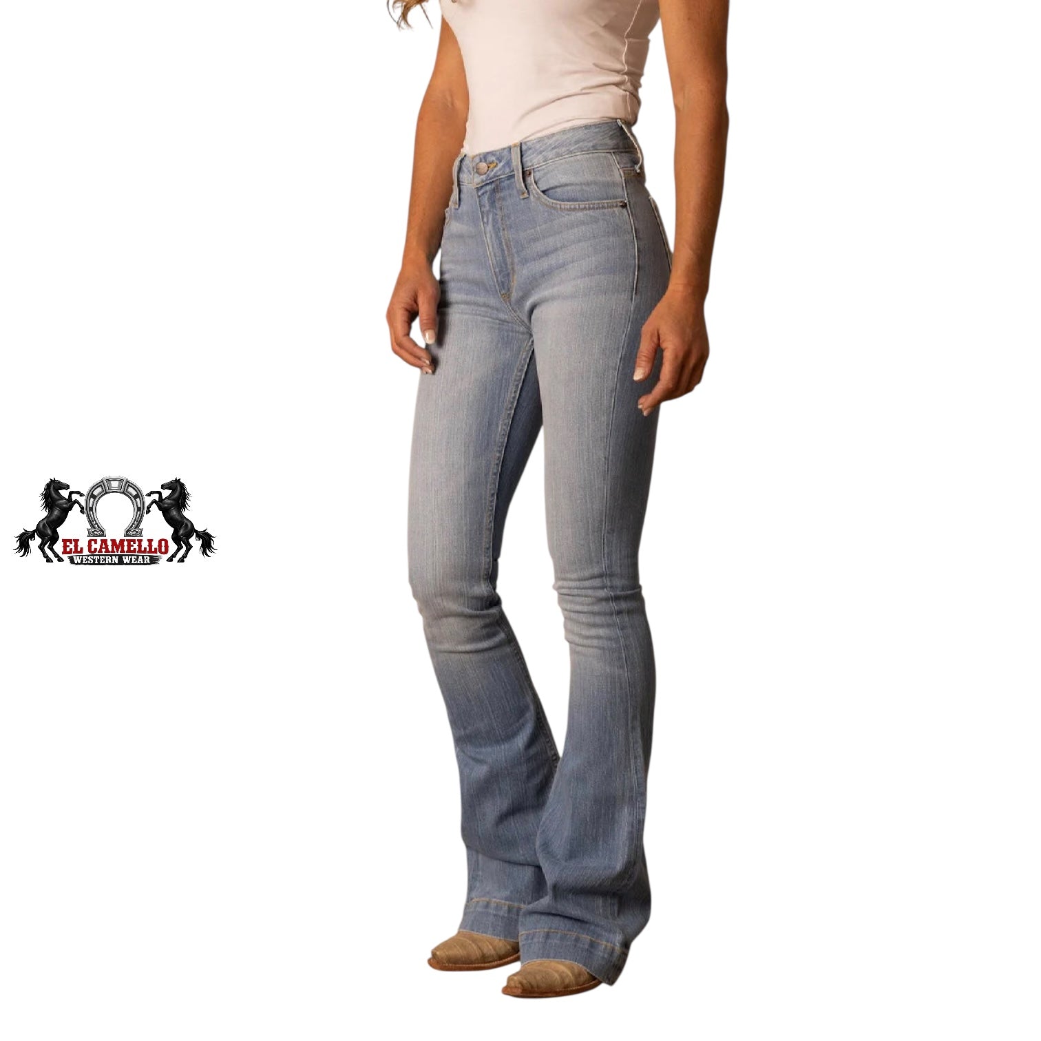 Jennifer Light Wash Kimes