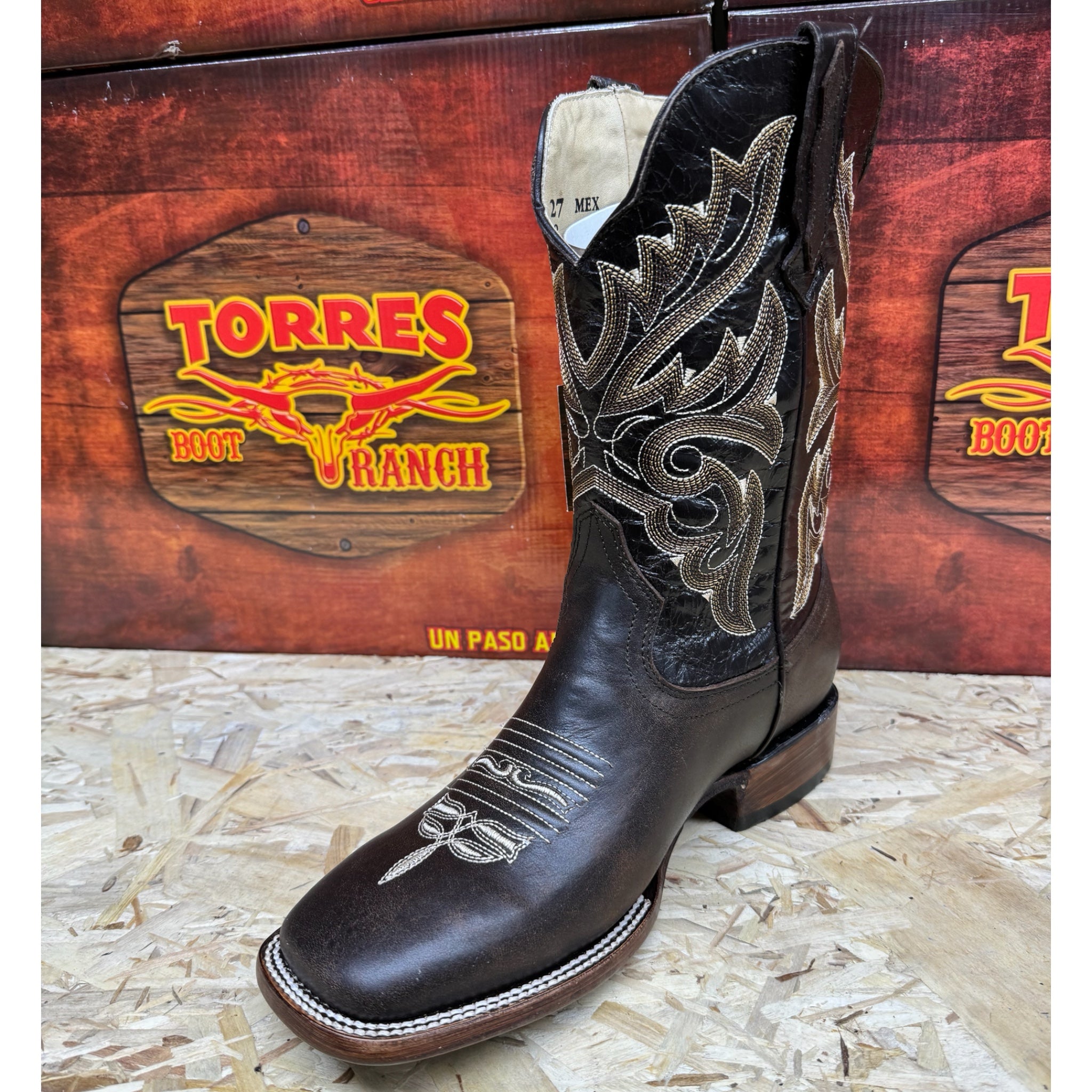 Chestnut Stride Torres Boot