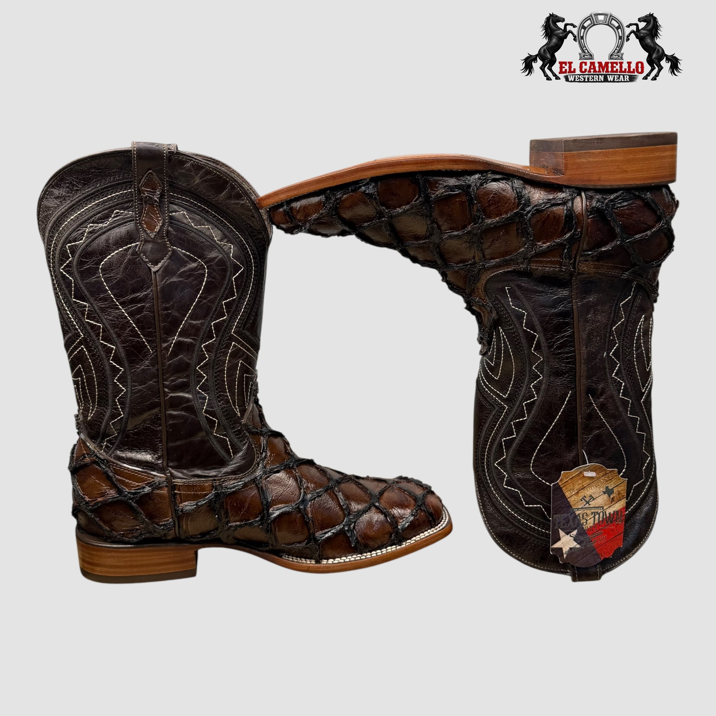 Pescado Jumbo Cafe Torres Boots TBRCC107