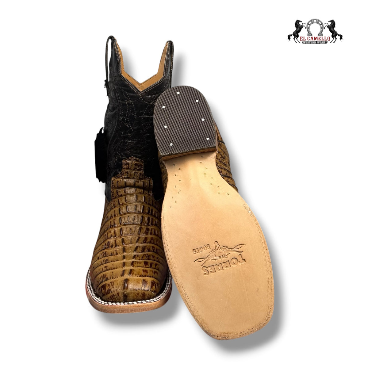 COLA CAIMAN MIEL TORRES BOOTS TBRCC215