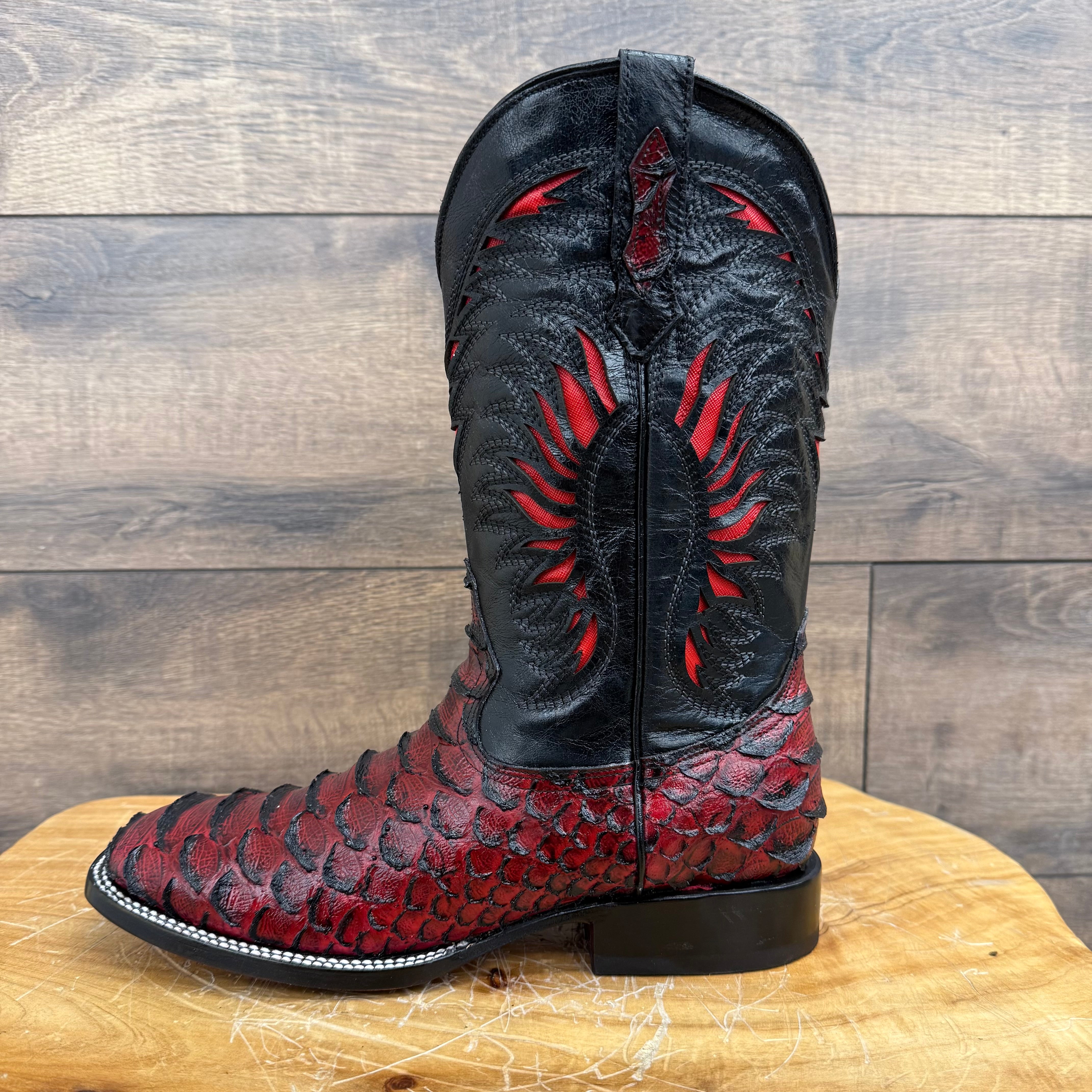 Python Print 2.0- Red