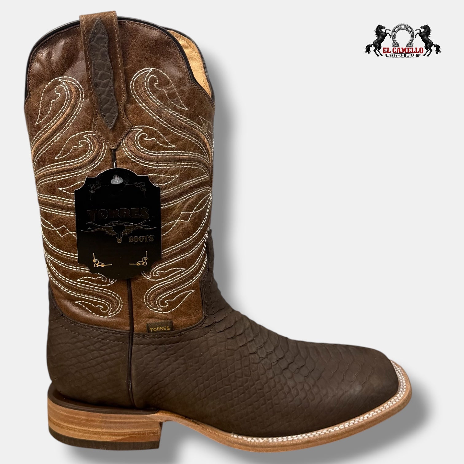 Python Mate Cafe Torres Boots TBRCC170