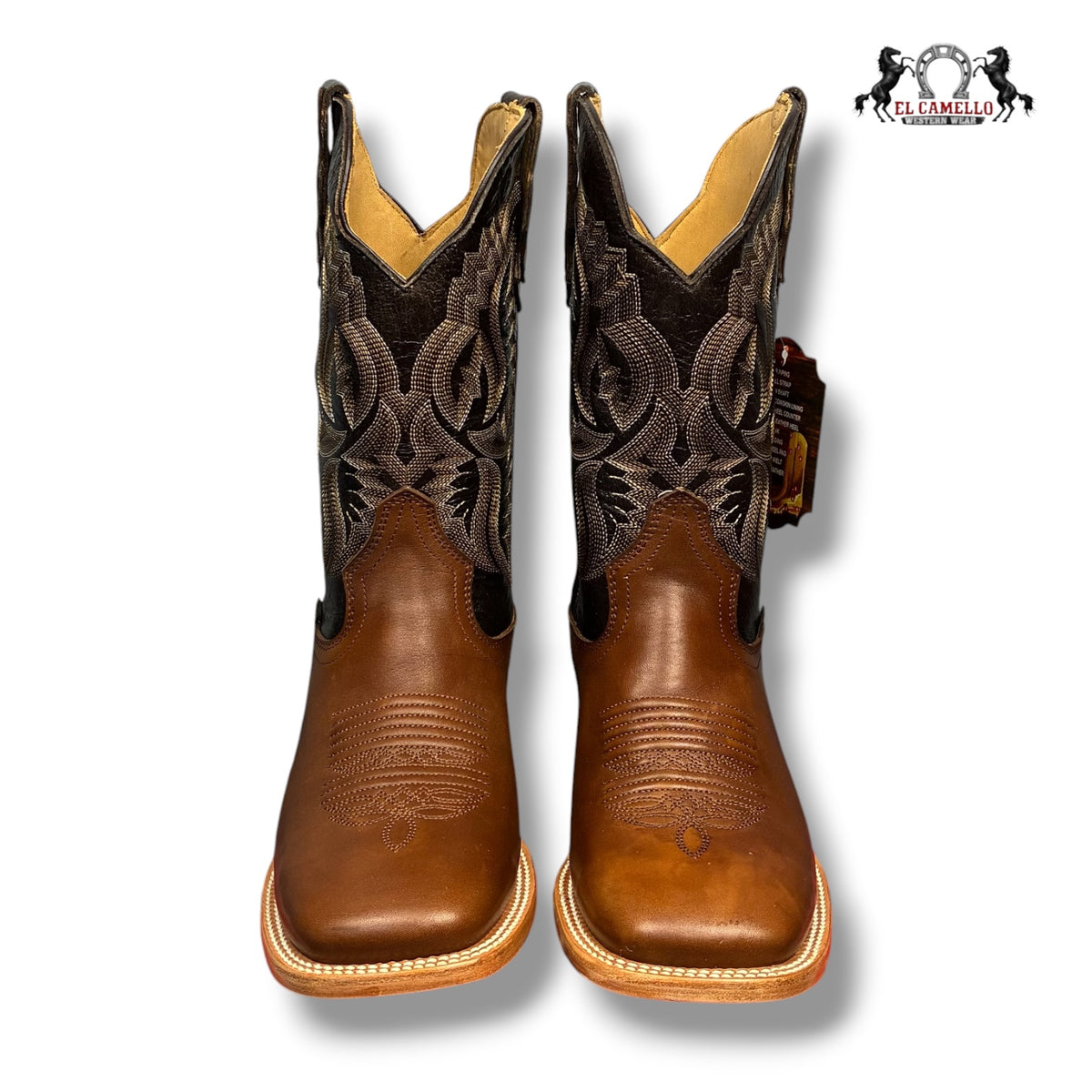 GARSO COGNAC TORRES BOOTS TBRCC223