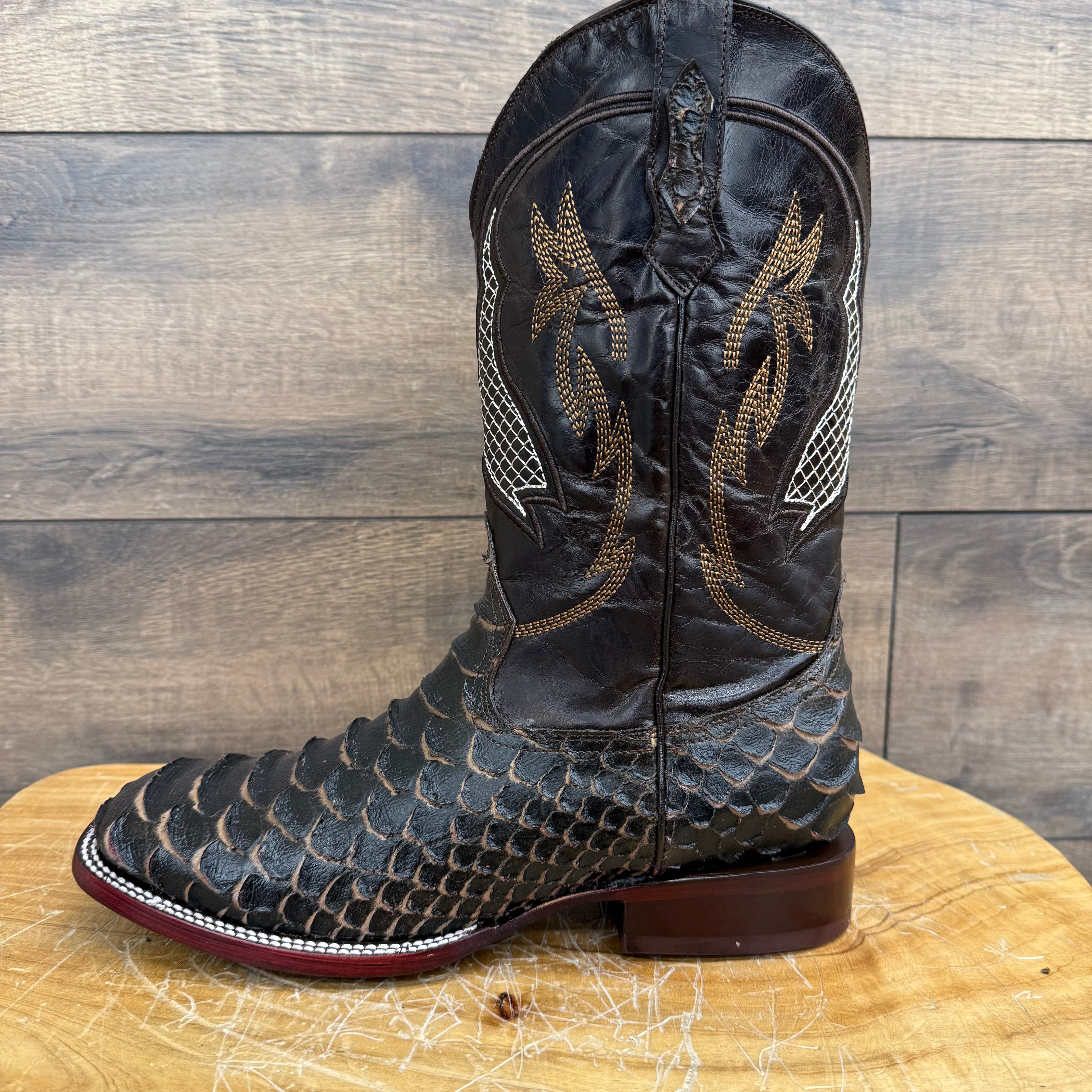 Python Print 2.0 - Brown