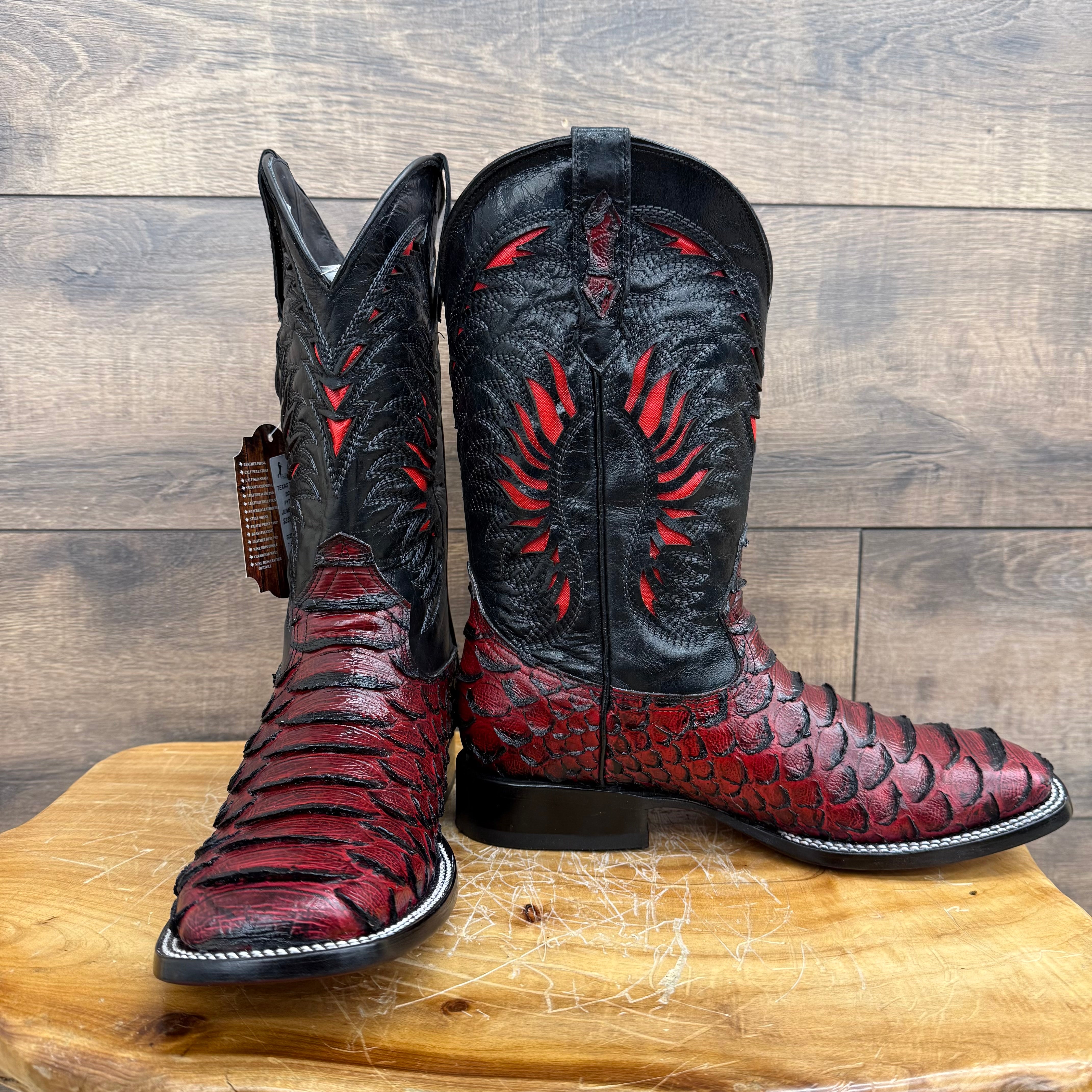 Python Print 2.0- Red
