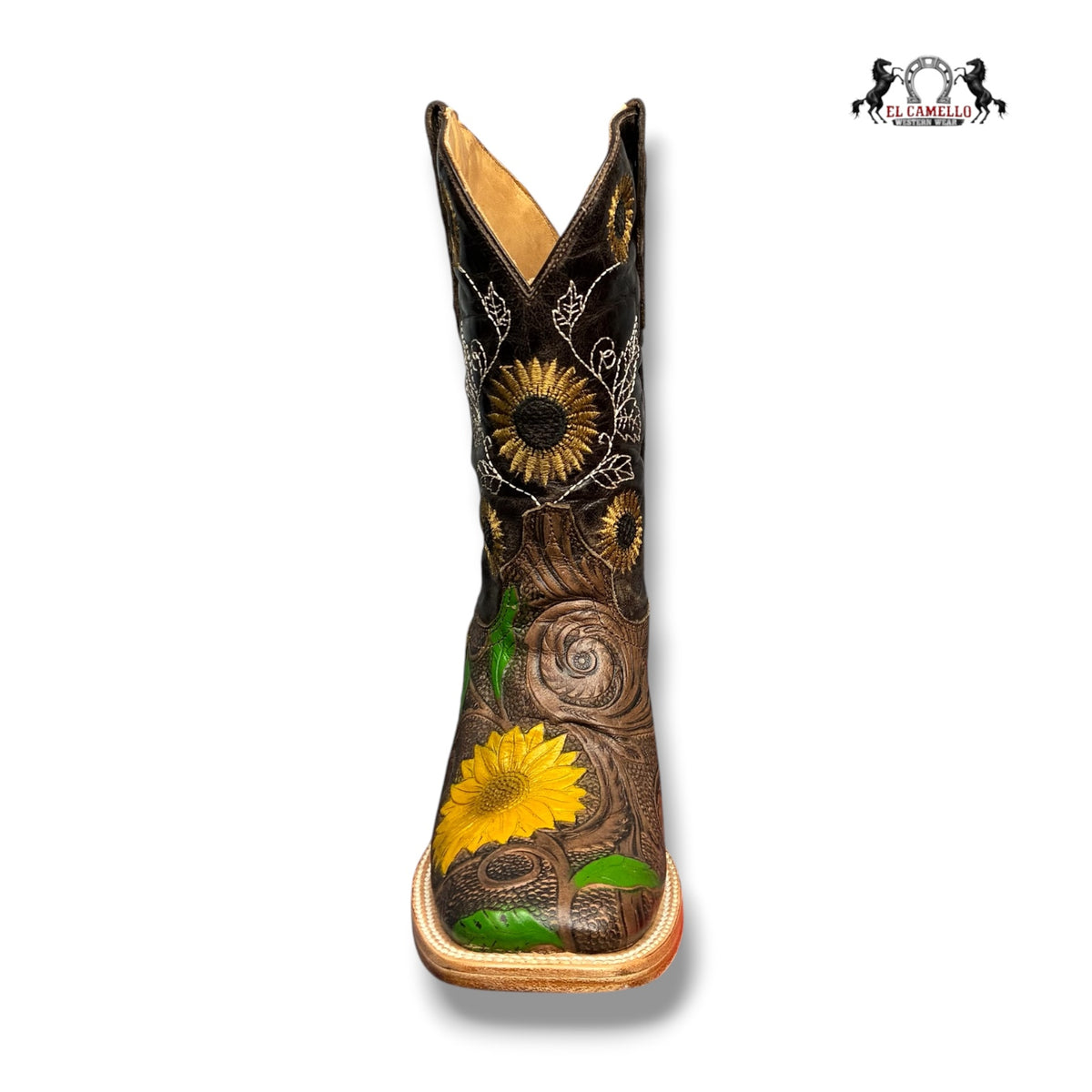 GIRASOL CINCELADA WOMEN TORRES BOOTS