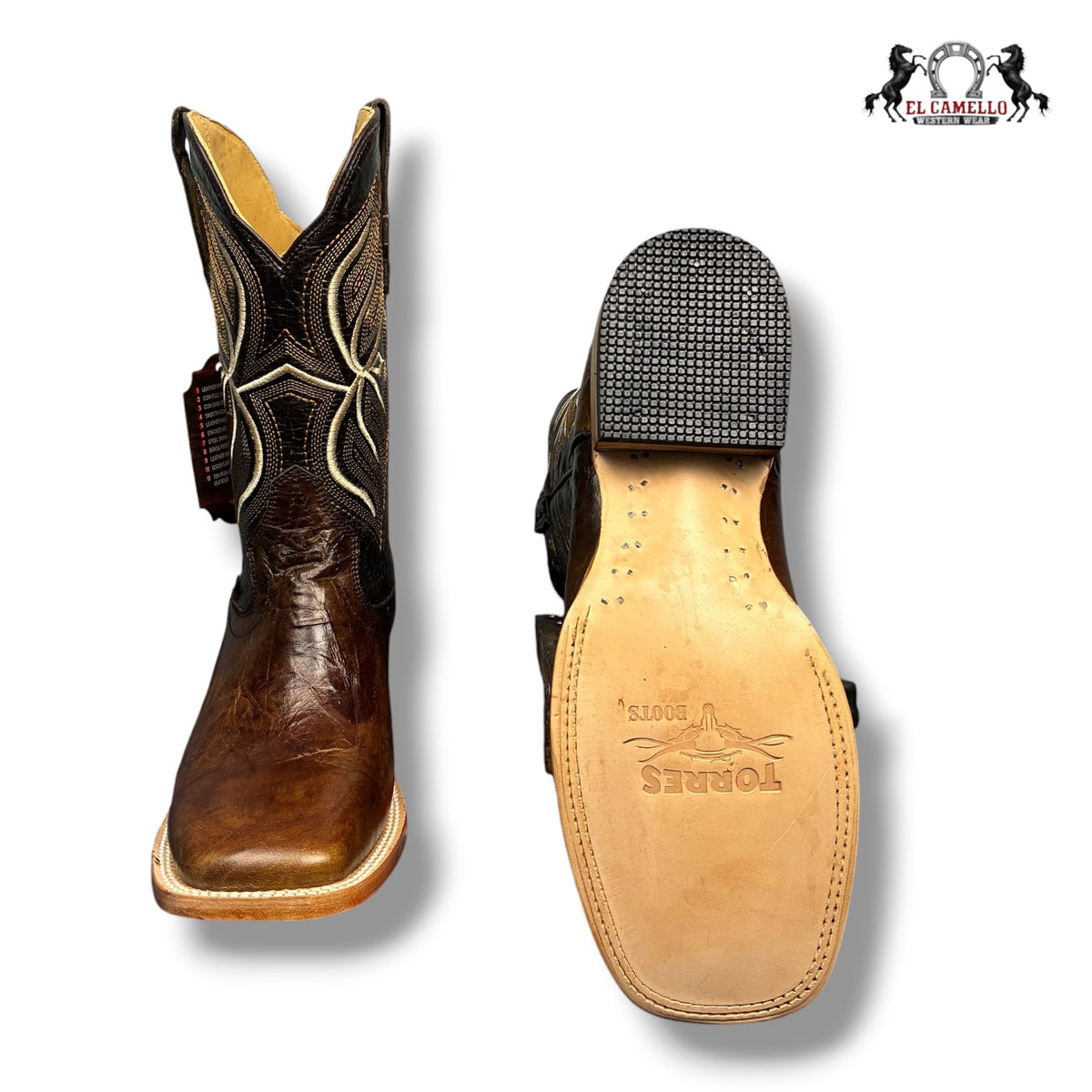 CEDRO AFRICA MIEL TORRES BOOTS