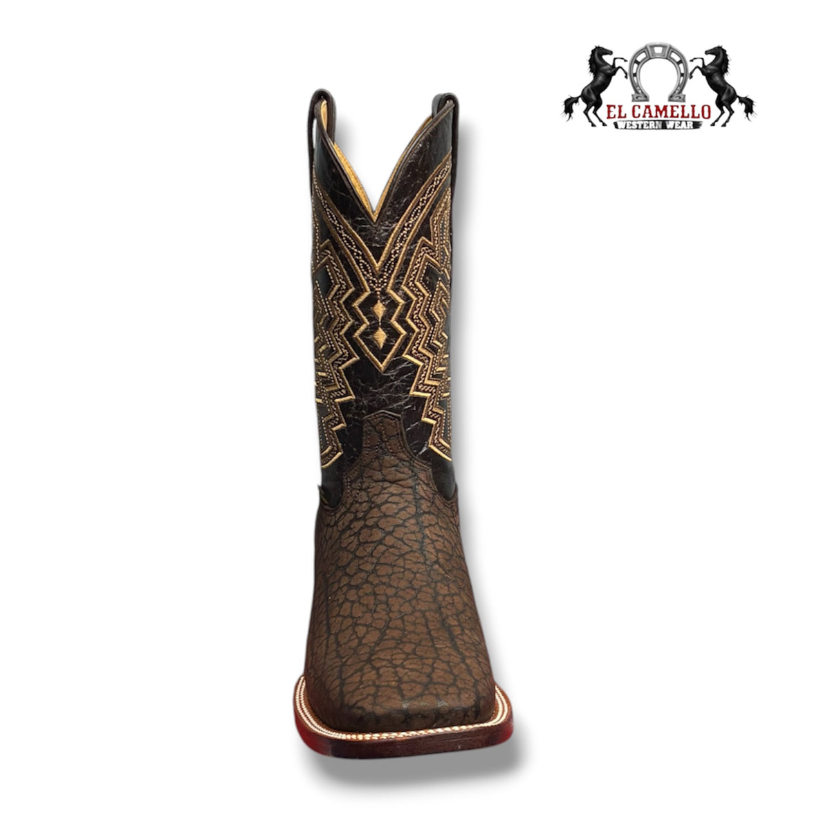 CUELLO DE TORO CAFE TORRES BOOTS