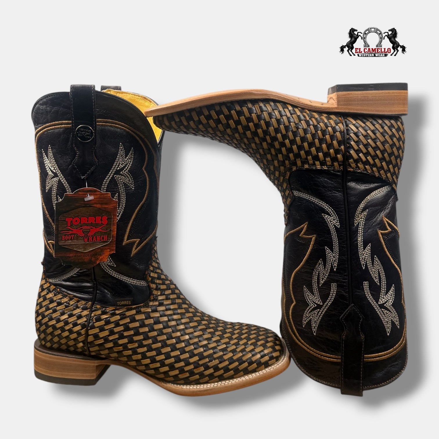 Petatillo Choco Miel Cafe Torres Boots TBRCC184