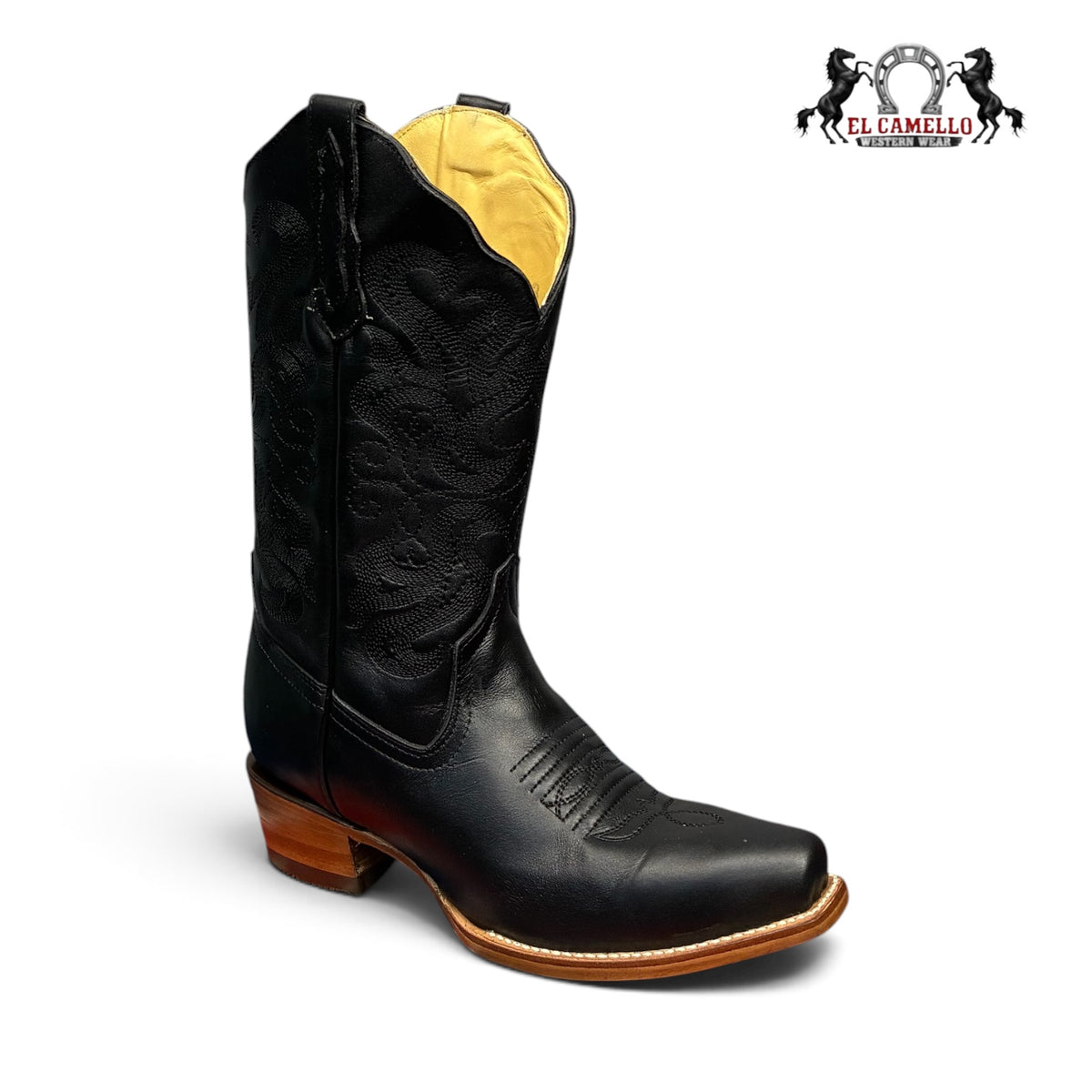 PULL UP NEGRO WOMEN TORRES BOOTS  TBRW201